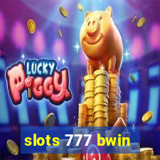 slots 777 bwin